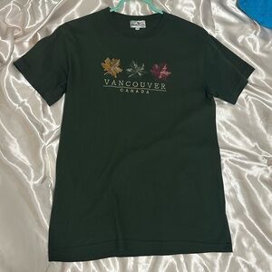 Vancouver Embroidered Shirt